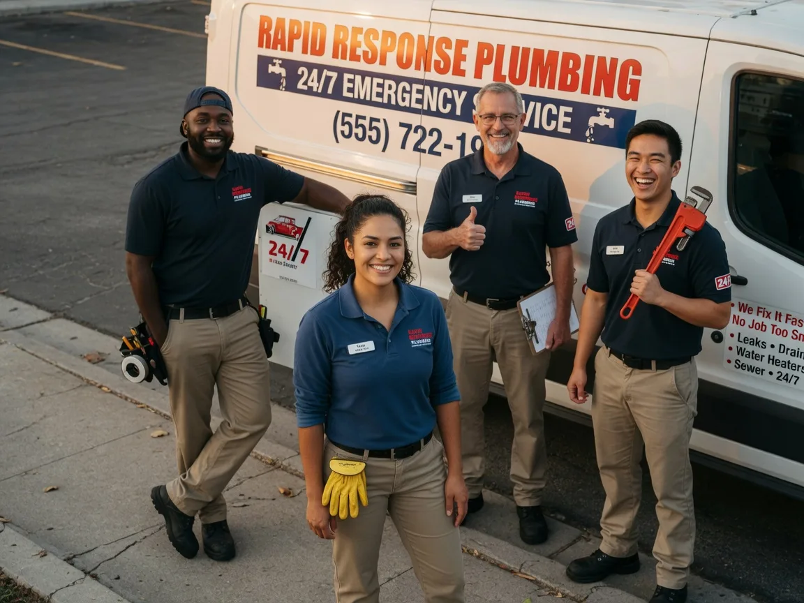 Emergency Plumber company in Bergton, VA