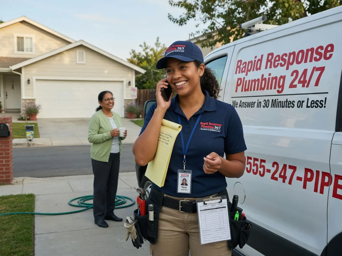 Emergency Plumber Bergton, VA FAQs